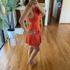 Free People sundress